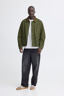 Finn Jacket - Winter Moss