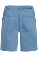 Thunder Denim Shorts - Copen Blue
