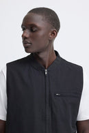 Fontana Zipped Gilet - Salute