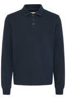 Kane Long Sleeve Polo - Salute