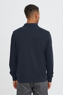 Kane Long Sleeve Polo - Salute