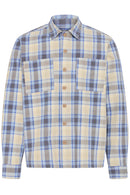 Faust Overshirt - Dazzling Blue