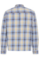 Faust Overshirt - Dazzling Blue