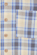 Faust Overshirt - Dazzling Blue