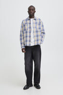 Faust Overshirt - Dazzling Blue