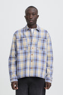 Faust Overshirt - Dazzling Blue