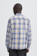 Faust Overshirt - Dazzling Blue