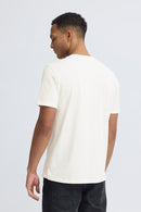 Kurt Funny Graphic T-Shirt - White Monkey