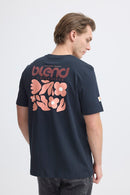 Sun Flower Sense T-Shirt - Salute