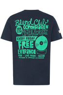 Sun Sense Music T-Shirt - Salute