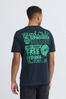 Sun Sense Music T-Shirt - Salute