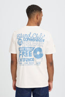 Sun Sense Music T-Shirt - Snow White