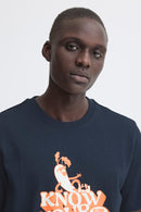 Sun Veggie T-Shirt - Salute