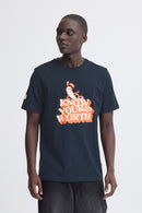 Sun Veggie T-Shirt - Salute