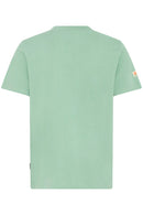 Sun Veggie T-Shirt - Granite Green