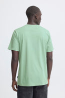 Sun Veggie T-Shirt - Granite Green
