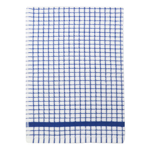 Poli-dri Blue Tea Towel