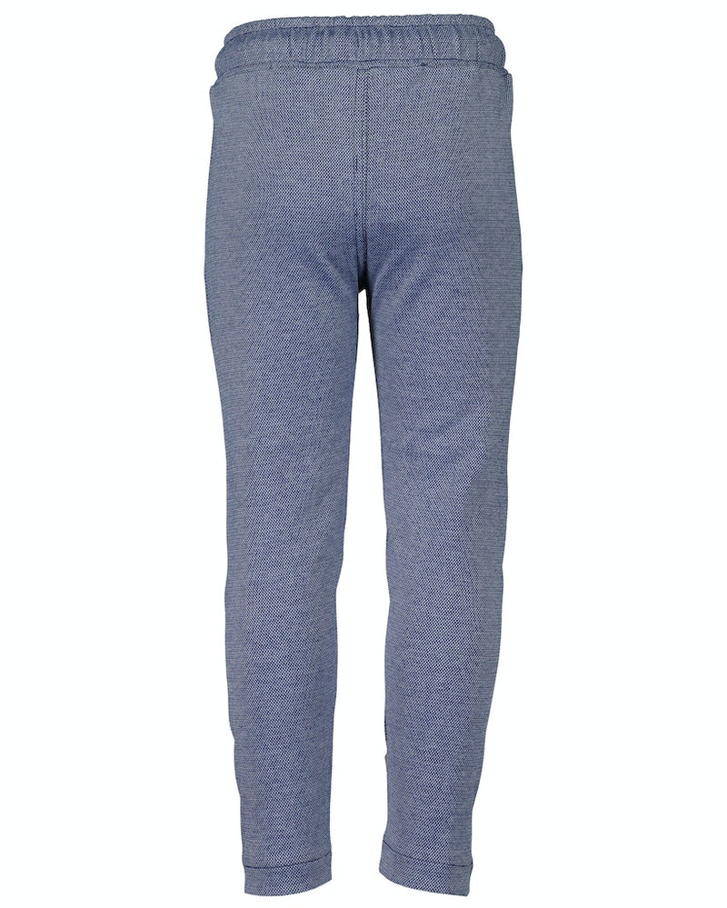 Drawstring Joggers - Dark Blue
