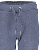 Drawstring Joggers - Dark Blue