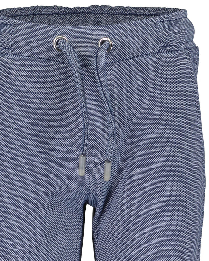 Drawstring Joggers - Dark Blue