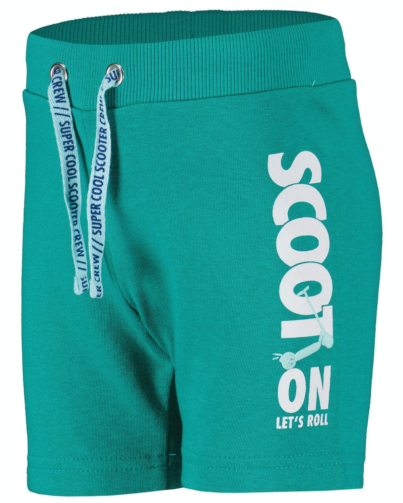 Scooter Sweat Shorts - Lagune
