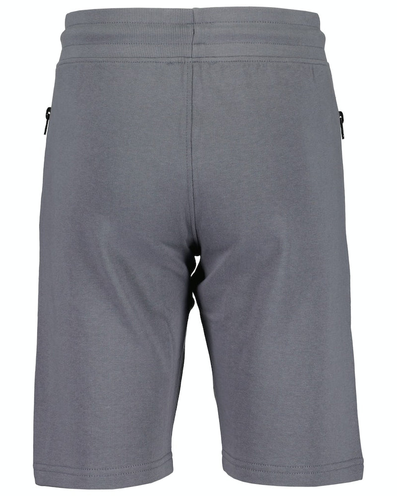Drawstring Shorts - Frost Grey