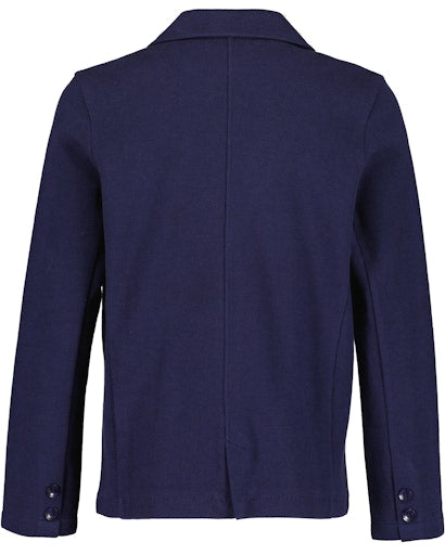 Patch Pocket Blazer - Night Blue