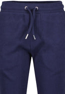 Drawstring Joggers - Night Blue