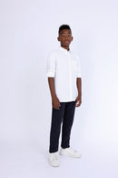 Drawstring Joggers - Night Blue