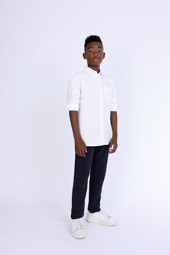 Drawstring Joggers - Night Blue