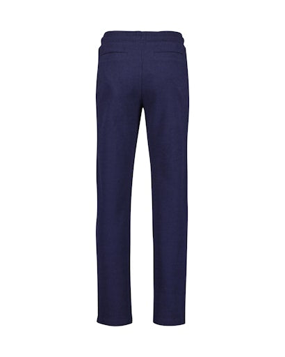 Drawstring Joggers - Night Blue