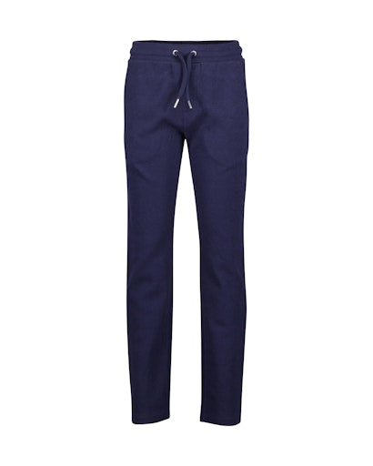 Drawstring Joggers - Night Blue