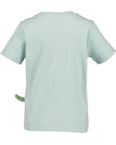 T-Shirt & Shorts Pyjama - Aqua