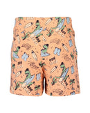 T-Shirt & Shorts Pyjama - Aqua