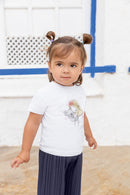 Short Sleeve T-Shirt - White