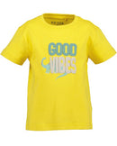 T-Shirt & Shorts Set - Sun