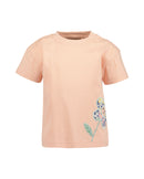 Short Sleeve T-Shirt - Salmon