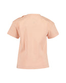 Short Sleeve T-Shirt - Salmon