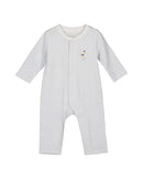 Boys Romper - Light Blue