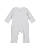 Boys Romper - Light Blue