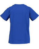 Foam Print T-Shirt - Ocean