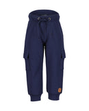 Side Pocket Jogger - Ultramarine