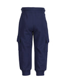 Side Pocket Jogger - Ultramarine