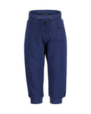 Patch Pocket Jogger - Dark Blue