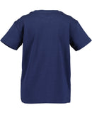 T-Shirt & Shorts Set - Dark Blue