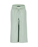 Wide Leg Jogger - Glacier