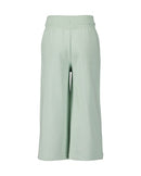 Wide Leg Jogger - Glacier