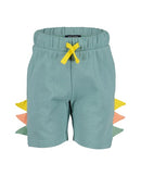 Side Finn Shorts - Glacier