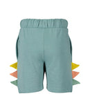 Side Finn Shorts - Glacier