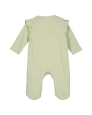 Baby Girls Romper - Light Green